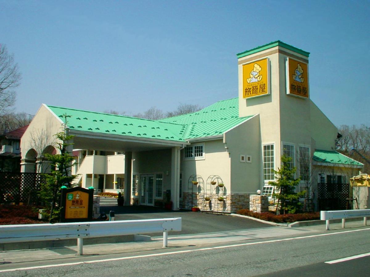 Family Lodge Hatagoya Yamanakako Exterior foto