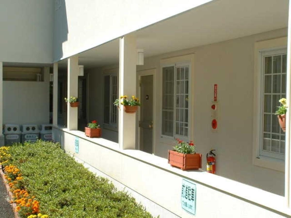 Family Lodge Hatagoya Yamanakako Exterior foto